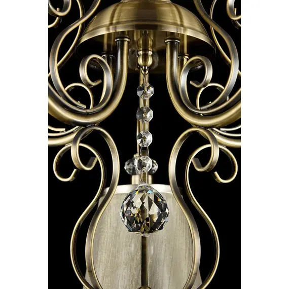 Подвесная люстра Freya Driana FR2405-PL-05-BZ, изображение 3