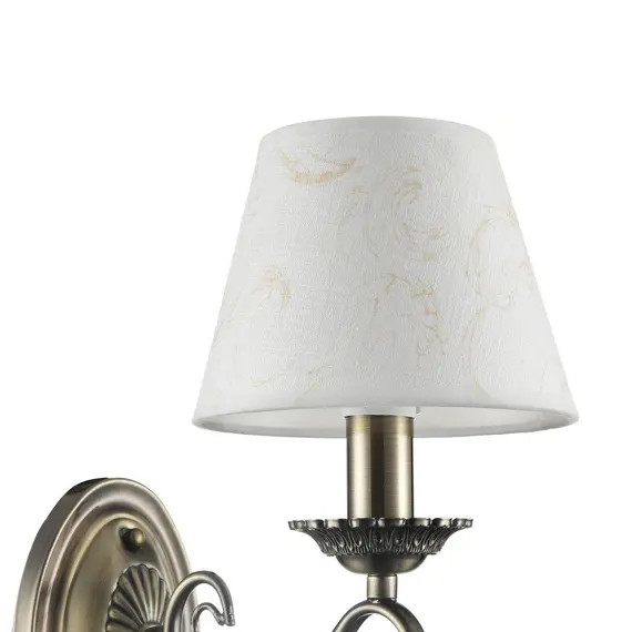 Бра Freya Brossard FR2904-WL-01-BZ, изображение 3