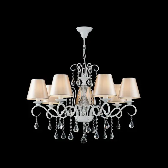 Подвесная люстра Freya Lucretia FR2032PL-07W, изображение 2