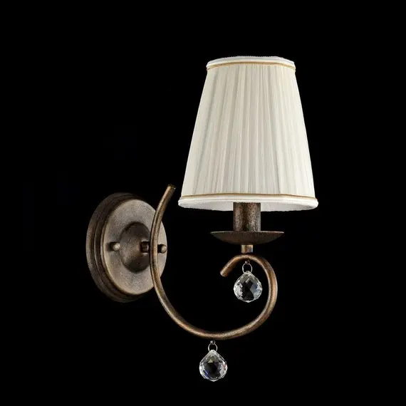 Бра Freya Gretchen FR2305-WL-01-BR, изображение 4