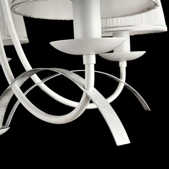 Подвесная люстра Freya Diana FR5569-PL-05-W, изображение 2