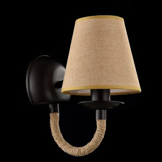 Бра Freya Corda FR4402-WL-01-BL, изображение 4