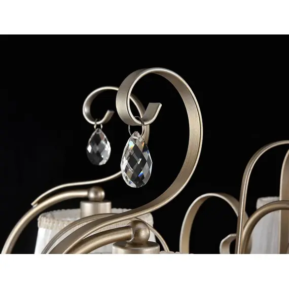 Потолочная люстра Freya Simone FR2020-CL-06-BG, изображение 2