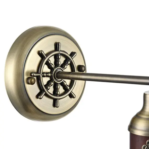 Бра Freya Marino FR4853-WL-01-BZ, изображение 2