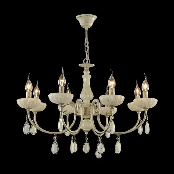 Подвесная люстра Freya Amalia FR2868-PL-08-WG, изображение 4