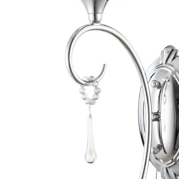 Бра Freya Pontedra FR2002-WL-01-CH, изображение 3