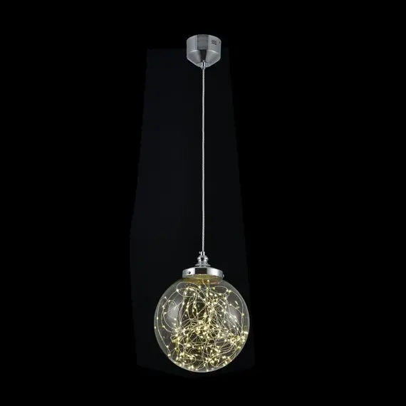 Подвесной светодиодный светильник Freya Isabel FR6157-PL-18W-TR, изображение 4