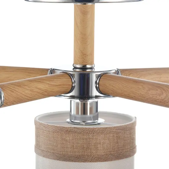 Потолочная люстра Freya Helen FR5329-PL-05-CH, изображение 2