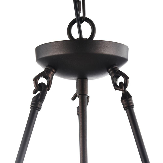 Подвесная люстра Freya Conte FR4166-PL-03C-BL, изображение 3