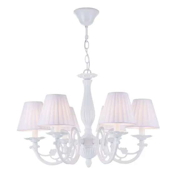 Подвесная люстра Freya Jasmine FR2686PL-06W, изображение 2