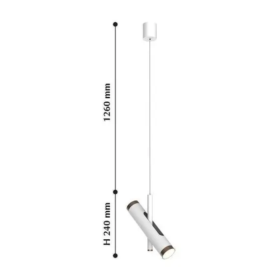 Подвесной светодиодный светильник Favourite Duplex 2325-2P, изображение 2