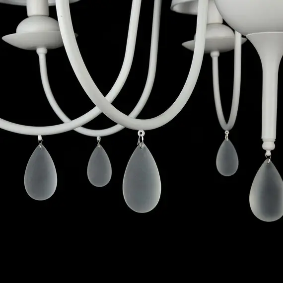 Подвесная люстра Freya Eliza FR5756-PL-08-W, изображение 3