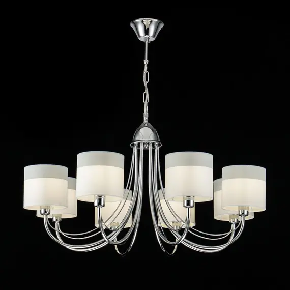 Подвесная люстра Freya Taisia FR5683PL-08CH, изображение 2