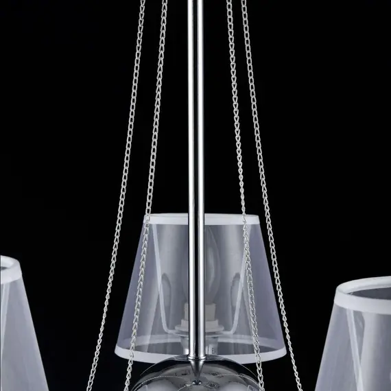 Подвесная люстра Freya Beverly FR5661-PL-05-CH, изображение 2