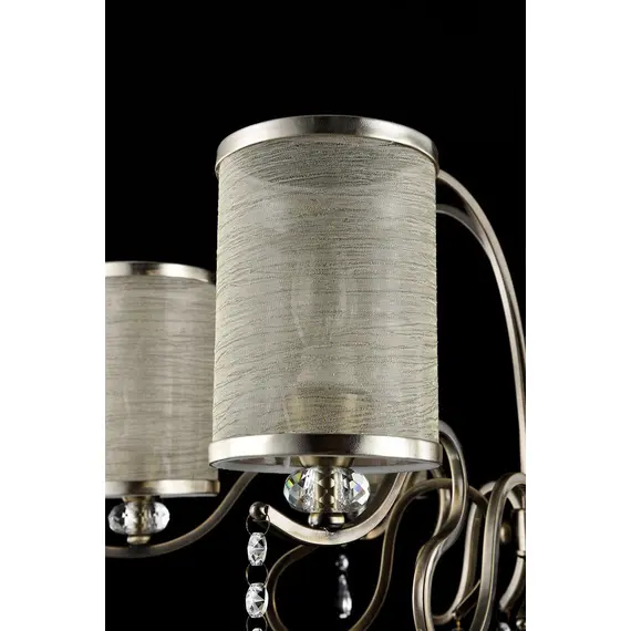 Подвесная люстра Freya Faust FR2300-PL-06-BZ, изображение 4