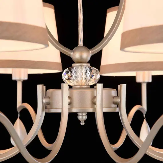 Подвесная люстра Freya Teona FR5538PL-08BR, изображение 2