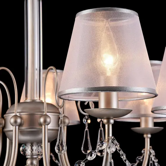 Подвесная люстра Freya Dominic FR2540PL-07BR, изображение 3