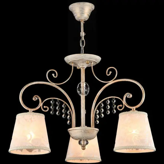 Подвесная люстра Freya Lorette FR2406-PL-03-WG, изображение 4