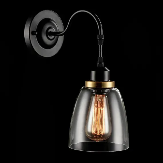 Бра Freya Louise FR4167-WL-01-BL, изображение 4