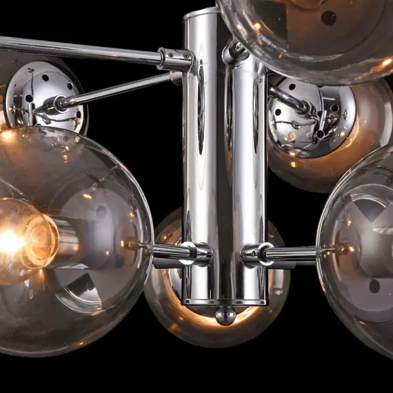 Подвесная люстра Freya Richard FR5596PL-10CH, изображение 2