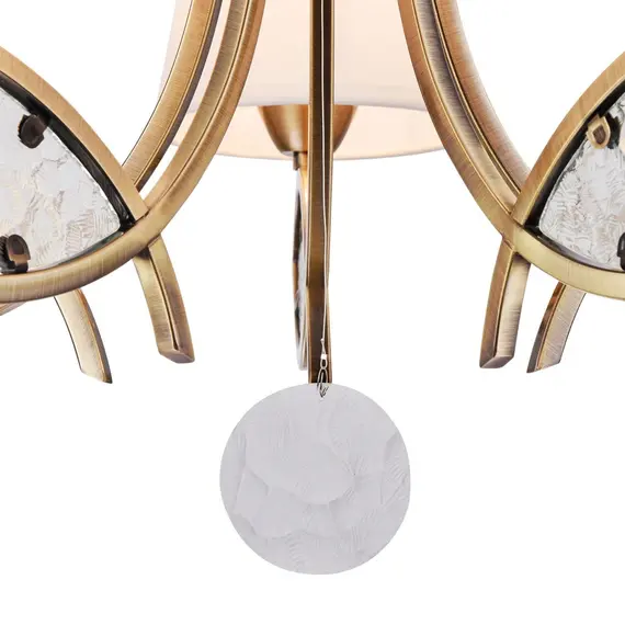 Подвесная люстра Freya Camila FR5597PL-05BZ, изображение 2