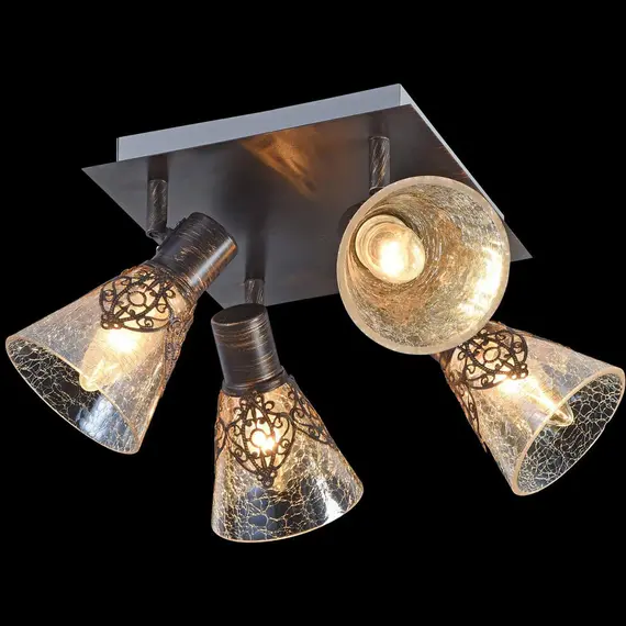 Спот Freya Donsia FR2345-CL-04R-BR, изображение 4