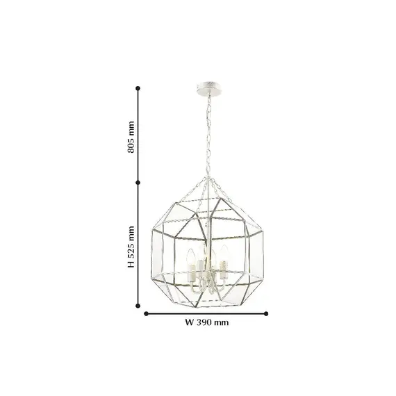 Подвесной светильник Favourite Quadratum 1948-1P, изображение 2