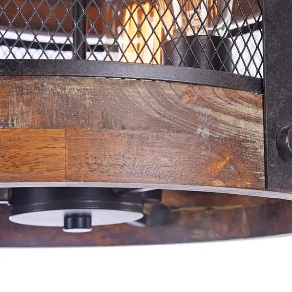 Подвесная люстра Freya Vittoria FR4561-PL-03-B, изображение 2