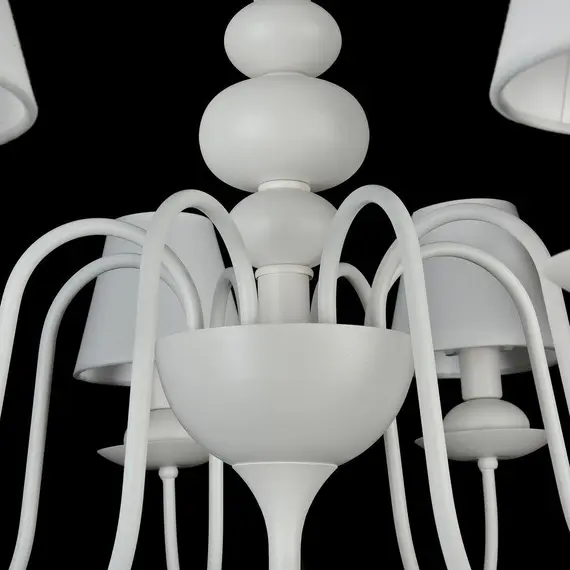 Подвесная люстра Freya Eliza FR5756-PL-06-W, изображение 2 Подвесная люстра Freya Eliza FR5756-PL-06-W, изображение 2