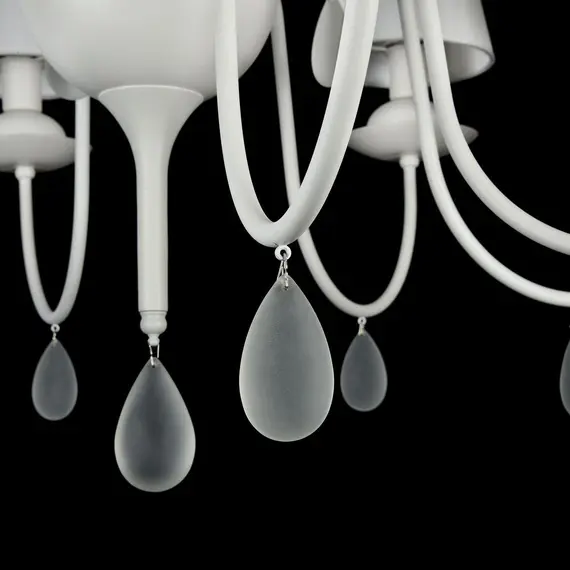 Подвесная люстра Freya Eliza FR5756-PL-12-W, изображение 2