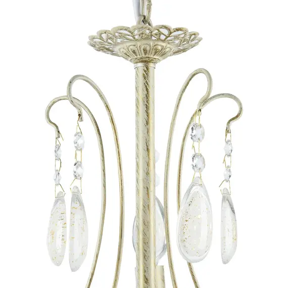 Подвесная люстра Freya Antonia FR2320-PL-05-WG, изображение 2