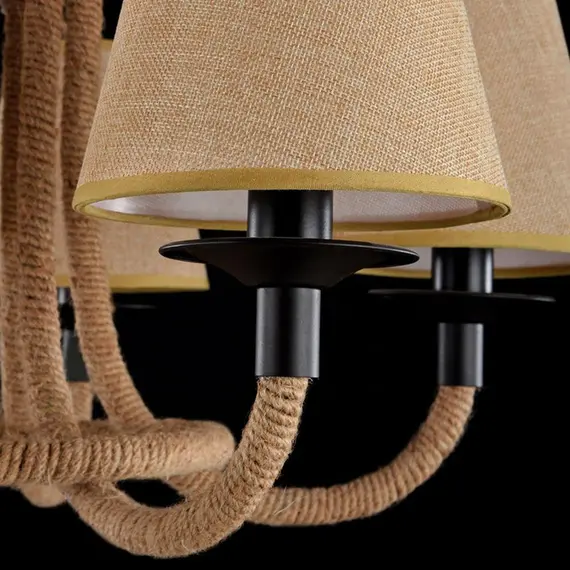 Подвесная люстра Freya Corda FR4402-PL-05-GB, изображение 3