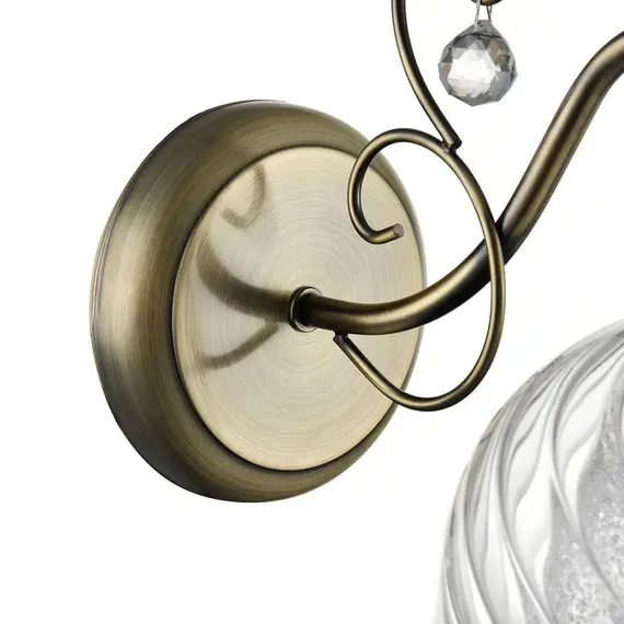 Бра Freya Nella FR2662-WL-01-BZ, изображение 2