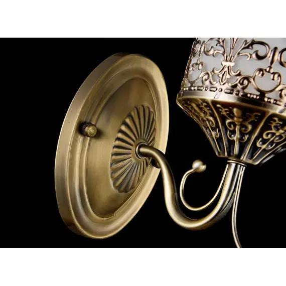 Бра Freya Sherborne FR2563-WL-01-BZ, изображение 2