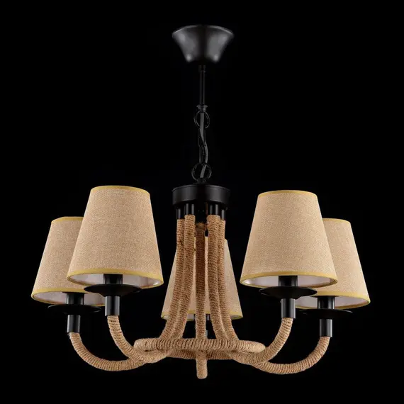 Подвесная люстра Freya Corda FR4402-PL-05-GB, изображение 4