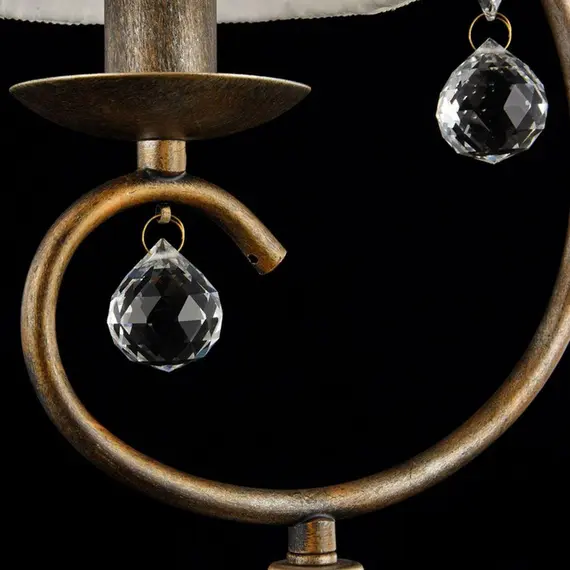 Настольная лампа Freya Gretchen FR2305-TL-11-BR, изображение 3