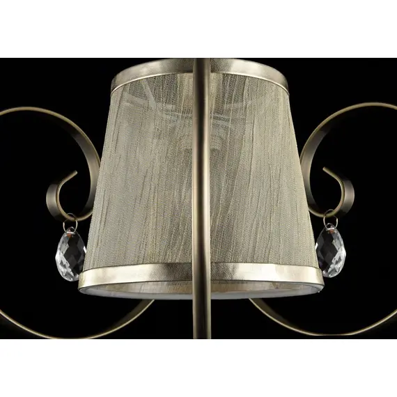 Бра Freya Simone FR2020-WL-01-BZ, изображение 4