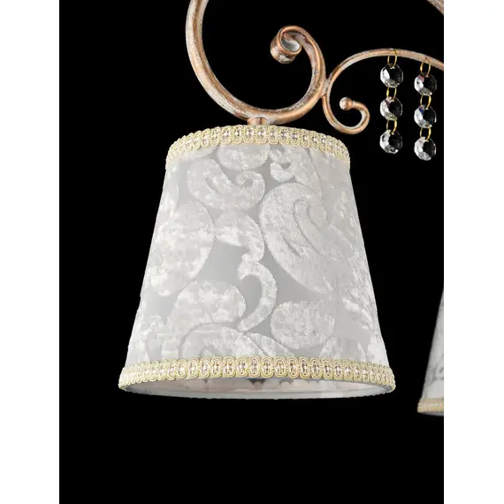 Подвесная люстра Freya Lorette FR2406-PL-03-WG, изображение 3