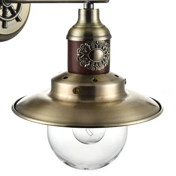 Бра Freya Marino FR4853-WL-01-BZ, изображение 3