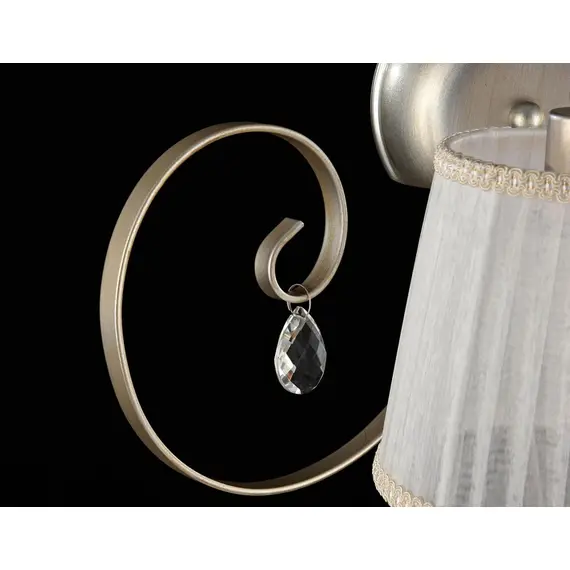 Бра Freya Simone FR2020-WL-01-BG, изображение 2