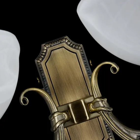 Бра Freya Herbert FR2012-WL-02-BZ, изображение 4