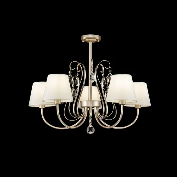 Потолочная люстра Freya Vanda FR2030CL-05G, изображение 2