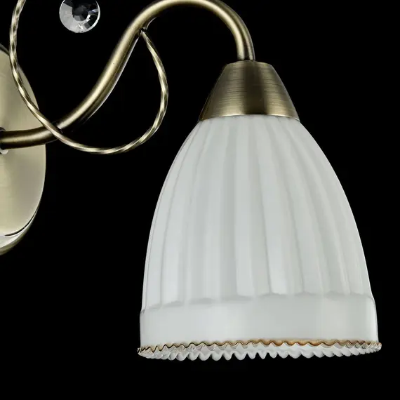 Бра Freya Letizia FR2757-WL-01-BZ, изображение 3