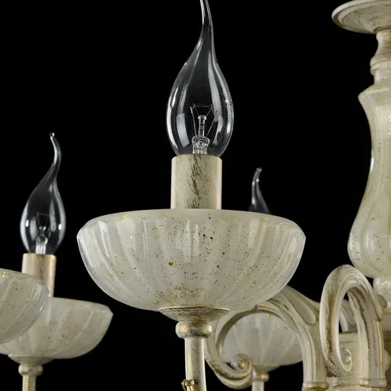 Подвесная люстра Freya Amalia FR2868-PL-08-WG, изображение 3