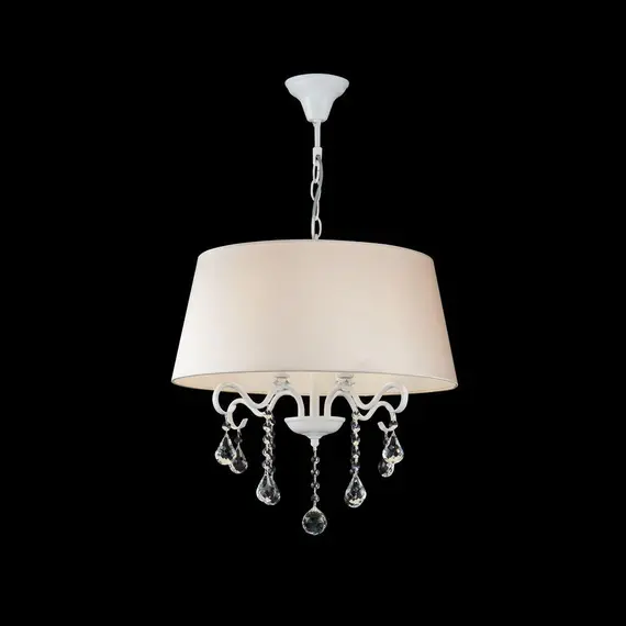 Подвесная люстра Freya Lucretia FR2032PL-04W, изображение 2