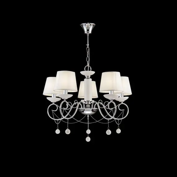 Подвесная люстра Freya Amado FR2018PL-05CH, изображение 2