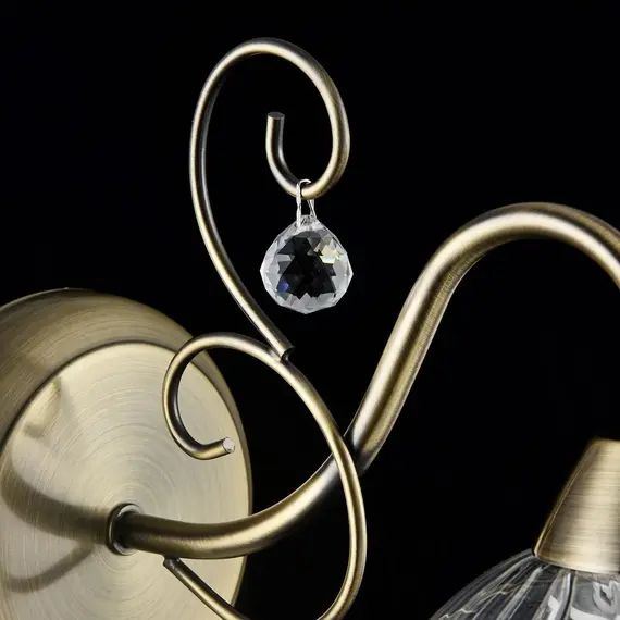 Бра Freya Nella FR2662-WL-01-BZ, изображение 4