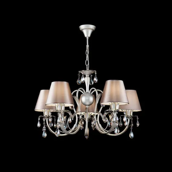 Подвесная люстра Freya Alexandra FR2033PL-05S, изображение 2