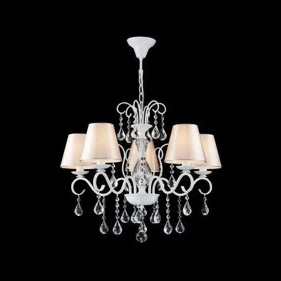 Подвесная люстра Freya Lucretia FR2032PL-05W, изображение 2