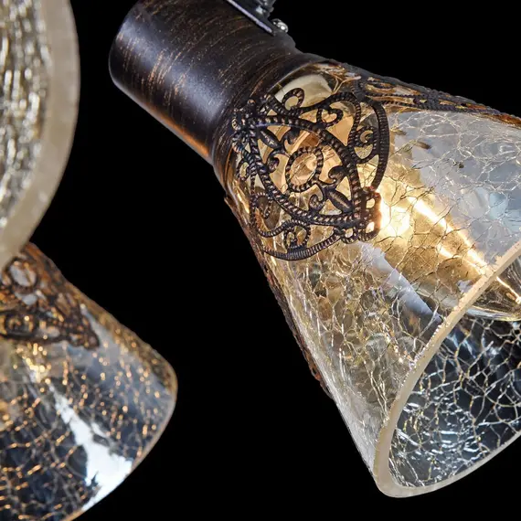 Спот Freya Donsia FR2345-CL-04R-BR, изображение 3